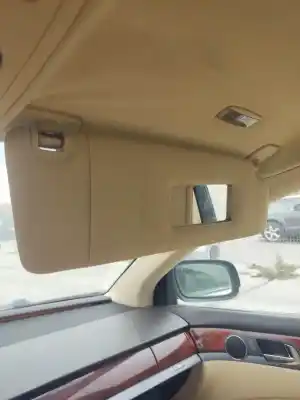 Second-hand car spare part right sunshade for volkswagen phaeton (3d2/3d8) ban oem iam references   