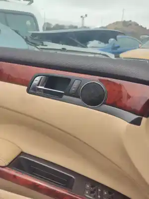 Автозапчастина б/у ліва передня внутрішня ручка для volkswagen phaeton (3d2/3d8) ban посилання на oem iam 