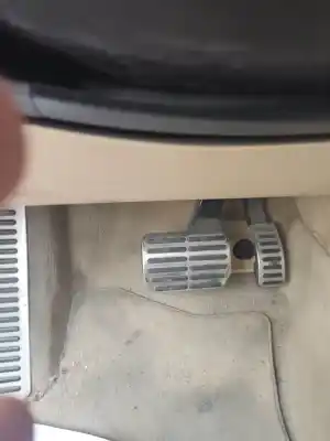 Pezzo di ricambio per auto di seconda mano PEDALE DEL FRENO per VOLKSWAGEN PHAETON (3D2/3D8)  Riferimenti OEM IAM   