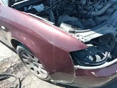 Автозапчасти б/у переднее правое крыло за audi a6 c5 (4b2) 2.5 tdi ссылки oem iam   