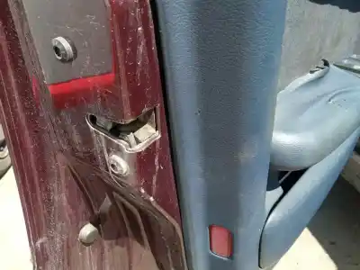 Second-hand car spare part left front door lock for audi a6 c5 (4b2) 2.5 tdi oem iam references 