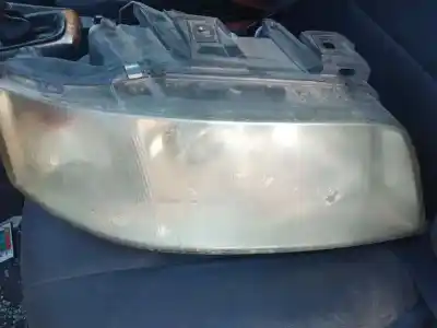 Second-hand car spare part right headlight for audi a6 c5 (4b2) 2.5 tdi oem iam references 