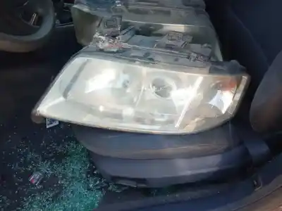 Second-hand car spare part left headlight for audi a6 c5 (4b2) 2.5 tdi oem iam references 