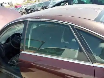 Second-hand car spare part rear left glass window for audi a6 c5 (4b2) 2.5 tdi oem iam references 