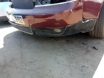 Автозапчастина б/у передній бампер для audi a6 c5 (4b2) 2.5 tdi посилання на oem iam   