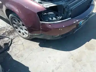 Автозапчастина б/у передній бампер для audi a6 c5 (4b2) 2.5 tdi посилання на oem iam   