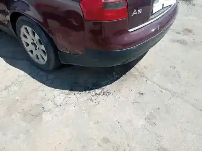 Автозапчастина б/у задній бампер для audi a6 c5 (4b2) 2.5 tdi посилання на oem iam   