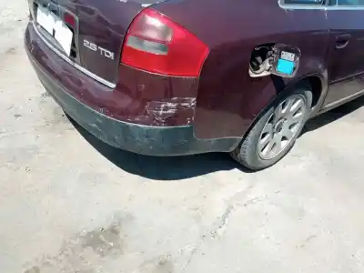 Автозапчастина б/у задній бампер для audi a6 c5 (4b2) 2.5 tdi посилання на oem iam   