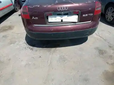 Second-hand car spare part rear bumper for audi a6 c5 (4b2) 2.5 tdi oem iam references 