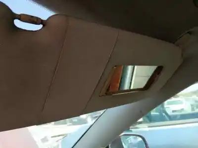 Second-hand car spare part right sunshade for audi a6 c5 (4b2) 2.5 tdi oem iam references 
