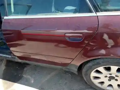 Автозапчастина б/у двері задні ліві для audi a6 c5 (4b2) 2.5 tdi посилання на oem iam   