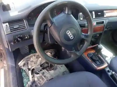 Second-hand car spare part steering wheel for audi a6 c5 (4b2) 2.5 tdi oem iam references 