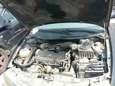 Автозапчастина б/у двигун комплект для opel corsa b (s93) 1.0 i 12v (f08, f68, m68) посилання на oem iam axr