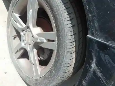 Автозапчастина б/у задній лівий гальмівний супорт для opel corsa b (s93) 1.0 i 12v (f08, f68, m68) посилання на oem iam 