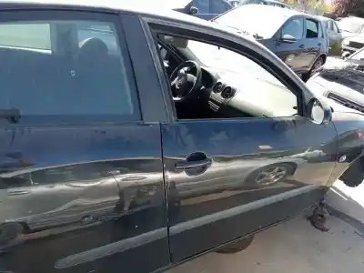 Автозапчастина б/у передні праві двері для opel corsa b (s93) 1.0 i 12v (f08, f68, m68) посилання на oem iam 