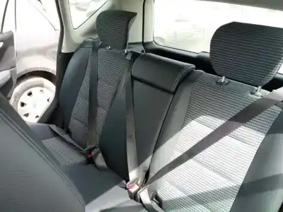 Second-hand car spare part rear right seat belt for mercedes-benz clase a (w169) om640941 oem iam references 