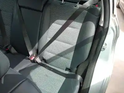 Second-hand car spare part rear left seat belt for mercedes-benz clase a (w169) om640941 oem iam references 