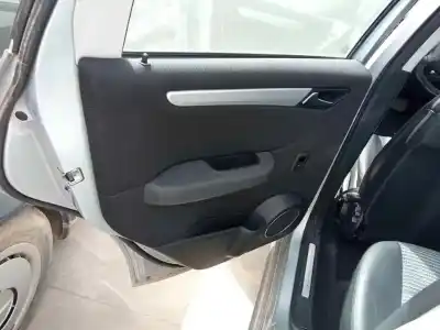 Second-hand car spare part left rear door trim for mercedes-benz clase a (w169) om640941 oem iam references 