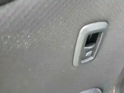 Second-hand car spare part rear left power window switch for mercedes-benz clase a (w169) om640941 oem iam references 