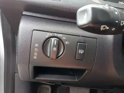 Second-hand car spare part headlights switch for mercedes-benz clase a (w169) om640941 oem iam references 