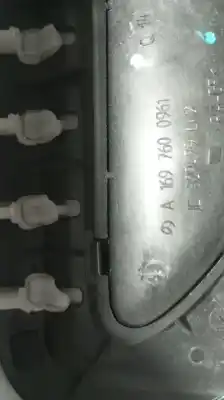 Автозапчастина б/у ліва передня внутрішня ручка для mercedes-benz clase a (w169) om640941 посилання на oem iam a1697600961  