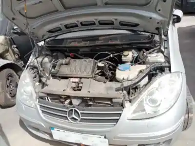 Second-hand car spare part front panel for mercedes-benz clase a (w169) om640941 oem iam references 
