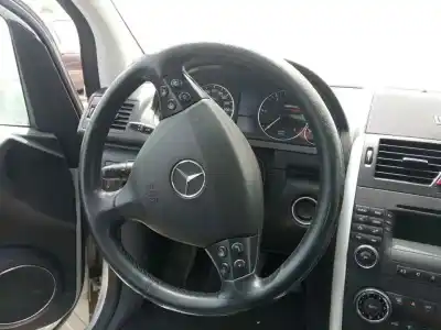 Second-hand car spare part steering wheel for mercedes-benz clase a (w169) om640941 oem iam references 