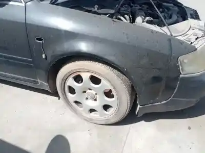 Автозапчасти б/у переднее правое крыло за audi a6 c5 (4b2) 2.5 tdi ссылки oem iam   