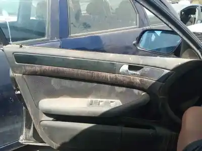 Автозапчасти б/у обивка левой передней двери за audi a6 c5 (4b2) 2.5 tdi ссылки oem iam 