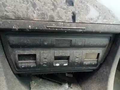 Автозапчасти б/у климат-контроль за audi a6 c5 (4b2) 2.5 tdi ссылки oem iam 