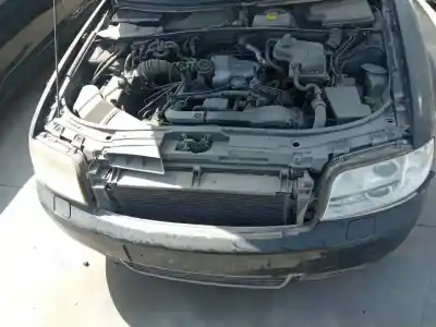 Автозапчасти б/у передняя панель за audi a6 c5 (4b2) 2.5 tdi ссылки oem iam 