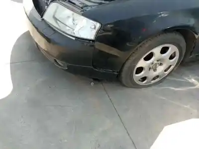 Автозапчастина б/у передній бампер для audi a6 c5 (4b2) 2.5 tdi посилання на oem iam   