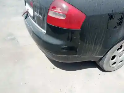 Автозапчастина б/у задній бампер для audi a6 c5 (4b2) 2.5 tdi посилання на oem iam   