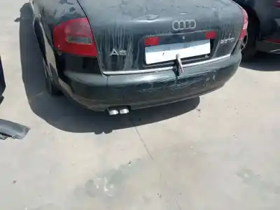 Автозапчасти б/у задний бампер за audi a6 c5 (4b2) 2.5 tdi ссылки oem iam 