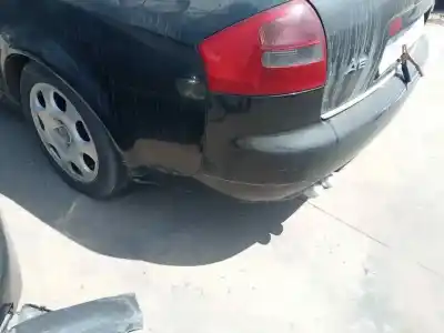 Автозапчастина б/у задній бампер для audi a6 c5 (4b2) 2.5 tdi посилання на oem iam   