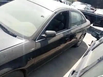 Автозапчасти б/у левая передняя дверь за audi a6 c5 (4b2) 2.5 tdi ссылки oem iam 