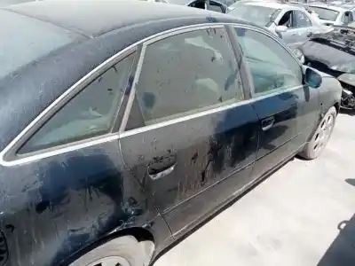 Автозапчасти б/у дверь задняя правая за audi a6 c5 (4b2) 2.5 tdi ссылки oem iam 