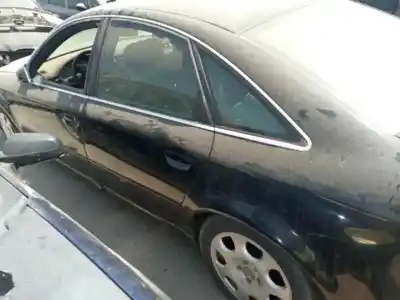 Автозапчасти б/у задняя левая дверь за audi a6 c5 (4b2) 2.5 tdi ссылки oem iam 