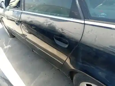 Автозапчастина б/у двері задні ліві для audi a6 c5 (4b2) 2.5 tdi посилання на oem iam   