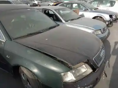 Автозапчасти б/у капот за audi a6 c5 (4b2) 2.5 tdi ссылки oem iam   
