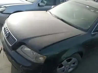 Автозапчасти б/у капот за audi a6 c5 (4b2) 2.5 tdi ссылки oem iam   