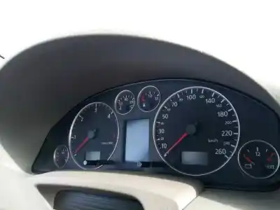 Автозапчасти б/у приборная доска за audi a6 c5 (4b2) 2.5 tdi ссылки oem iam   