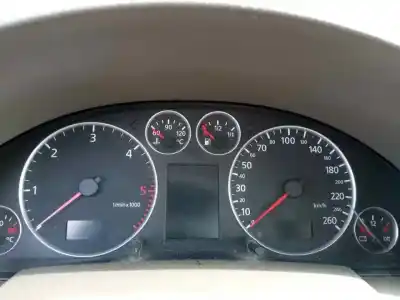 Автозапчасти б/у приборная доска за audi a6 c5 (4b2) 2.5 tdi ссылки oem iam 