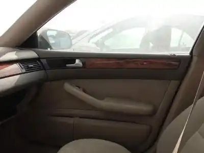 Автозапчасти б/у обивка передней правой двери за audi a6 c5 (4b2) 2.5 tdi ссылки oem iam 