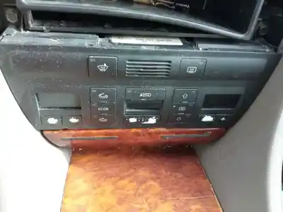Автозапчасти б/у климат-контроль за audi a6 c5 (4b2) 2.5 tdi ссылки oem iam 5hb 007 604-52