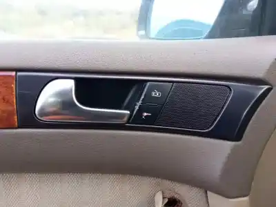 Автозапчасти б/у левая передняя внутренняя ручка за audi a6 c5 (4b2) 2.5 tdi ссылки oem iam 