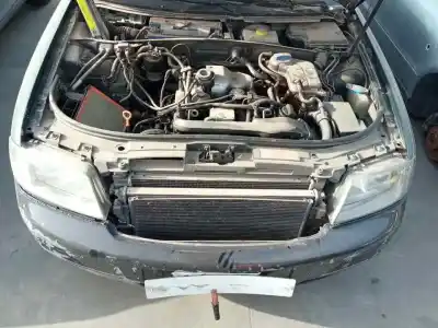 Автозапчасти б/у передняя панель за audi a6 c5 (4b2) 2.5 tdi ссылки oem iam 