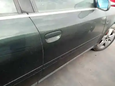 Автозапчасти б/у дверь передняя правая за audi a6 c5 (4b2) 2.5 tdi ссылки oem iam 