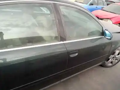 Автозапчасти б/у дверь передняя правая за audi a6 c5 (4b2) 2.5 tdi ссылки oem iam   