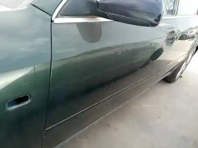 Автозапчасти б/у левая передняя дверь за audi a6 c5 (4b2) 2.5 tdi ссылки oem iam 